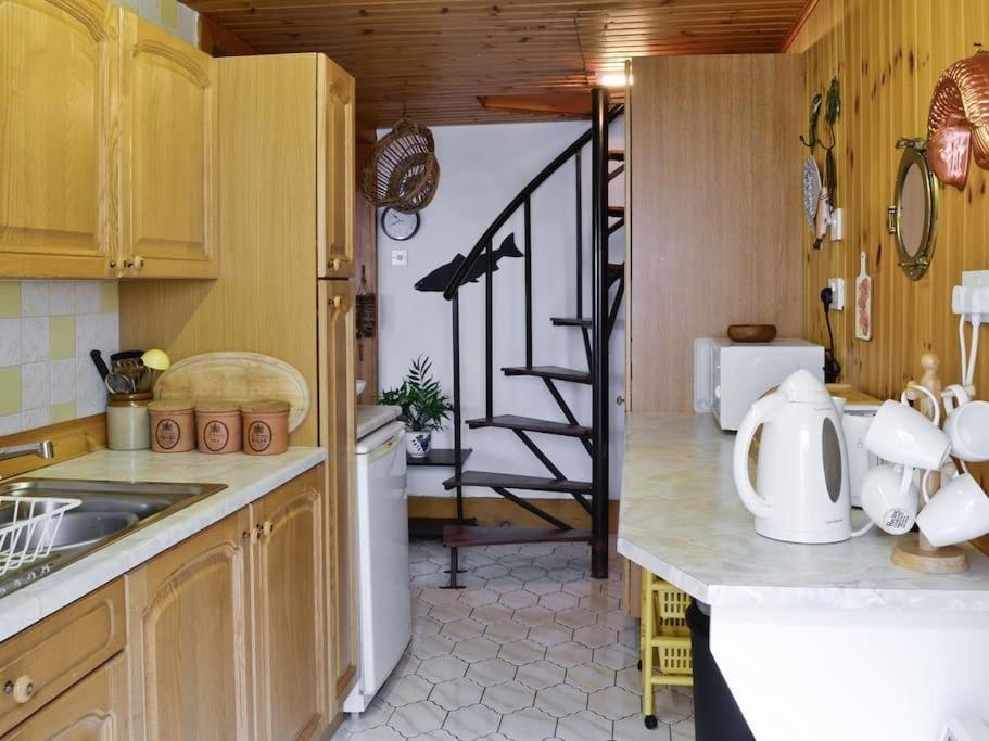 Fisherman'S Cottage In Pennan Ngoại thất bức ảnh